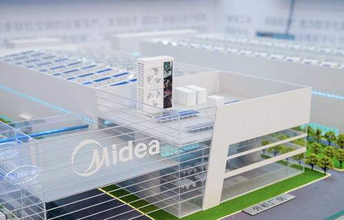 雙輪驅動，破局增長 美的樓宇科技聚焦海外市場與減碳機遇，內部深化機電科技變量創新