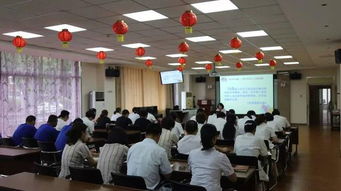 溝通為鑰，培訓為階 構建高質量的成人培訓服務體系